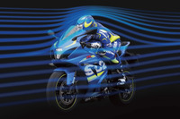 伝統の縦2灯マスクを継承し、外装のボルトは平らに…スズキ GSX-R1000R 新型艤装設計者【インタビュー】 画像