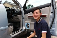 【car audio U-23】トヨタ ハリアー by ルロワ　後編 画像