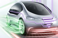 【フランクフルトモーターショー2017】ボッシュ、新コンセプトカー初公開へ…つながるモビリティ提案 画像