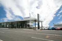 ヤナセ、メルセデスベンツ藤枝を移転・新装オープン 8月26日 画像