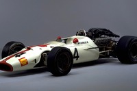【F1 イタリアGP】ホンダ、RA300のデモラン実施へ---優勝50周年記念 画像