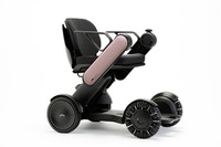次世代型電動車椅子をUDタクシーに搭載、全国初の高齢者向け新モデル事業...川崎市 画像