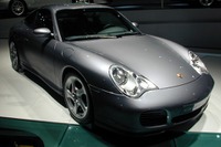 【フランクフルトショー2001速報】待ちに待ったポルシェ『カイエン』、どうだった? 画像