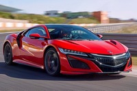 英ホンダ、NSX 新型100台が完売…50台を追加で確保 画像