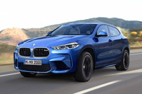 BMW X2 にも「M」の噂…M2 エンジン搭載で365馬力か 画像
