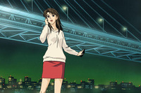 アニメ『湾岸ミッドナイト』DVD…「GT-Rの少女」初登場 画像