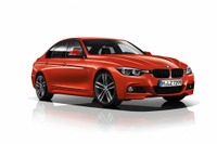 BMW 3シリーズ Mスポーツ エディションシャドー、スポーティな限定仕様 画像
