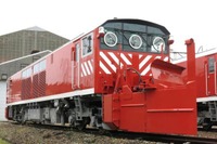 京都鉄道博物館の現役車両展示、9月は除雪車キヤ143形 画像