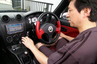 【最新カーナビ徹底ガイド2007夏】クラリオンMAX9700DT「人と違ったナビ選びを」…旧型ユーザー 画像