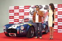 梅沢富美男は藤井サチを口説き落とせたか---映画『スクランブル』公開記念イベント 画像