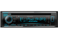 ケンウッド、1DINカーオーディオの新モデル発表…FLAC 96kHz/24bit再生に対応 画像