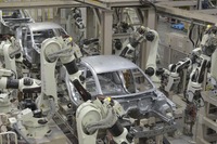 日系自動車メーカーの海外生産、8年連続プラス…5.2％増の985万台　2017年上半期 画像