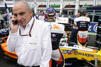 ルノーF1社長が交代 画像