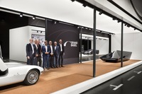 過去、現在、未来の名車を集めたサロンが開催へ…ジウジアーロやザガートが参画 2018年9月 画像