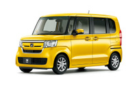 【ホンダ N-BOX 新型】オリックスレンタカー、早くも導入…10月より特別価格で提供開始 画像