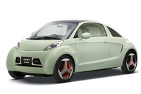 【東京モーターショー07】三菱 i MiEV SPORT 世界初公開…スポーティ電気自動車 画像