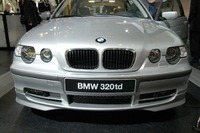 【フランクフルトショー2001速報】マイチェンではない、みどころ満載のBMW『3シリーズ』 画像