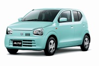スズキ、国内四輪車の累計販売台数2500万台達成…61年11か月 画像