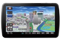 パナソニック、9V型大画面SDカーナビ2機種を発売…280車種以上に取付可能 画像
