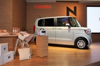 【ホンダ N-BOX 新型】N for Lifeで新たな世界観を提案…佐藤可士和氏 画像