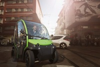 イタリア製超小型EV『BIRO』試乗会 9月9-10日 画像