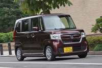【ホンダ N-BOX 新型】発売から3日で月販目標の2倍、ライバル「タント」さらに引き離す 画像