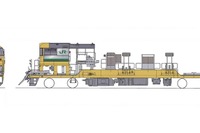 「レール輸送列車」機関車から気動車に…JR東日本「キヤE195系」を新造 画像