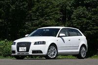【アウディ A3スポーツバック1.8TFSI 詳報】シリーズの“ど真ん中” 画像
