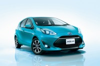 新車登録ランキング、アクアがマイチェンで1年9か月ぶりのトップ 8月 画像