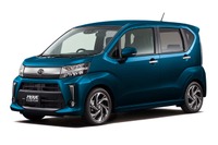 軽自動車販売、改良新型 ムーヴ が4年1か月ぶりのトップ 8月 画像