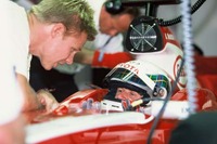 【トヨタF1ドリーム】ニューエンジンのテスト結果は? 画像