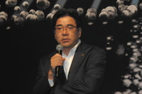 【日産 リーフ 新型】坂本副社長「低重心でスポーツカーに負けない性能を持っている」 画像
