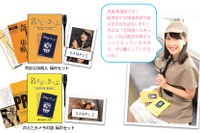 女性アイドルが謎解き切符を販売…南海が「名探偵へのきっぷ」特別販売会 9月23日 画像