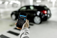 メルセデス、新アプリ「EQレディ」発表…電動車ライフを仮想体験 画像