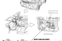 【リコール】日産 エクストレイル 2万7000台、エアコン配線不具合で火災事故4件発生 画像