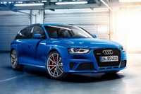 【フランクフルトモーターショー2017】アウディスポーツ、2車種を初公開予定…RS4 新型か 画像