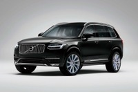 【リコール】ボルボ XC90、シートベルトテンショナーに不具合 画像