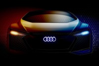 【フランクフルトモーターショー2017】アウディ、2台の完全自動運転車を初公開予定 画像