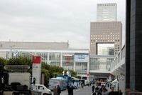 【フランクフルトショー2001速報】対米同時多発テロで一般公開の開幕式中止に 画像