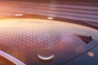 【フランクフルトモーターショー2017】VWが展示予定の I.D. CROZZ、格納式LiDAR見えた…自動運転EV 画像