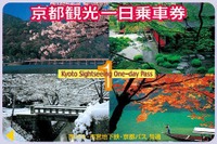 どなたにもわかりやすく、覚えやすく…京都市がフリー切符の名称を募集中 画像