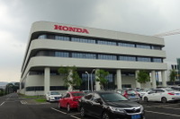 ホンダ、中国向け新型EVを現地合弁会社3社で共同開発 2018年投入予定 画像