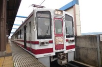北越急行「キルト列車」今年も運行 9月24日まで 画像