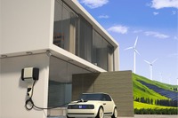 【フランクフルトモーターショー2017】ホンダのパワーマネージャー…EVが家庭に電力供給 画像