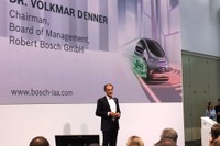 【フランクフルトモーターショー2017】ボッシュの自動運転技術、売上高20億ユーロ目指す…2019年 画像