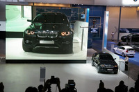 【フランクフルトモーターショー07】BMW X6…スポーツ アクティビティ クーペ 画像