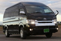 帝都自動車交通、ハイエースグランドキャビンVIP仕様を導入…2020年に向けたインバウンド対策 画像