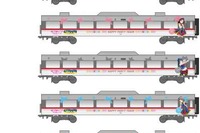 西武鉄道「ラブライブ!」スタンプラリー開催…ラッピング特急も運行 画像