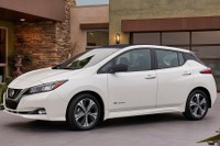 WCOTYグリーンカー、第1次5台…日本車は日産 リーフ のみ 画像