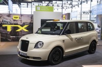【フランクフルトモーターショー2017】次世代電動ロンドンタクシー、欧州全域に投入へ…航続640km以上 画像